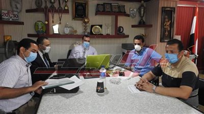 غرفة عمليات استعدادًا لماراثون الثانوية العامة بـ”المنوفية“