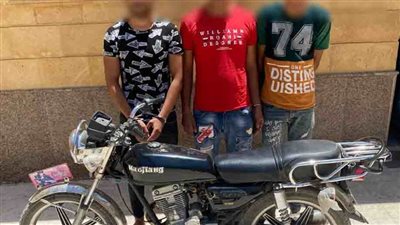 ضبط 3 متهمين عقب تداول فيديو لهم عبر الـ