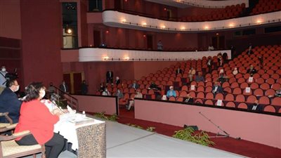 عاجل.. بالأسماء: الفائزون بجائزة النيل