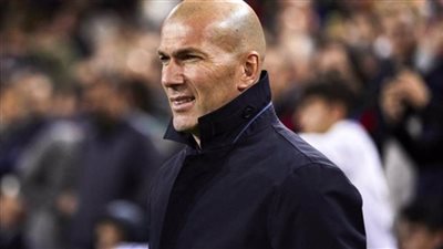 زيدان: تعادل برشلونة لن يغير شيئا