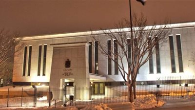 السفارة المصرية بواشنطن تستأنف الاثنين المقبل خدماتها القنصلية استثنائيا