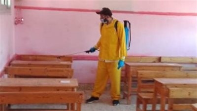 تطهير 15 لجنة بالمنصورة استعدادًا لماراثون الثانوية