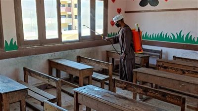 رئيس المعاهد الأزهرية لأولياء الأمور: مستقبل أولادكم فى أيد أمينة