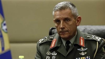 رئيس الأركان اليوناني مهددًا تركيا: سنحرق مَن يقترب مِن شرق المتوسط
