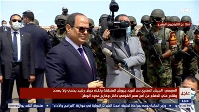 عاجل.. السعودية تؤيد الرئيس السيسي في حماية الحدود الغربية لمصر من الإرهاب