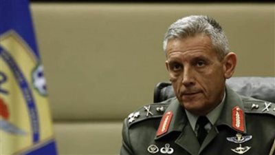 رئيس الأركان اليوناني يؤكد استعداد بلاده للرد على أي خطوات من قبل تركيا