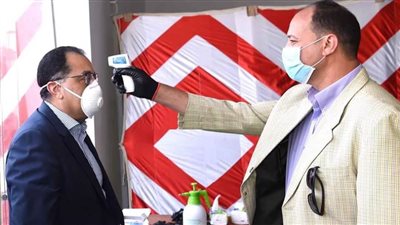 عاجل.. مدبولي يتفقد 