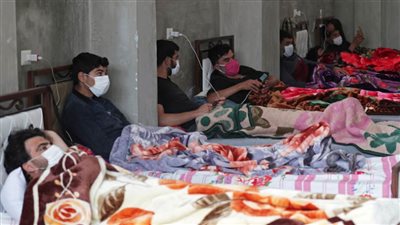 سوريا.. 6 إصابات بكورونا في 