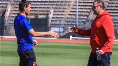 فايلر يؤجل عودته للأهلي بسبب مخالطة مصاب كورونا