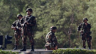 الجزائر.. مقتل جندي في كمين للإرهابيين 