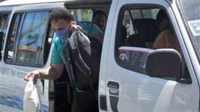 ضبط  ٣٦٩٤ سائقا لعدم التزامهم بارتداء الكمامات