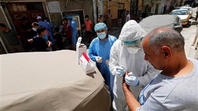 العراق يسجل تراجعا طفيفا في إصابات ووفيات كورونا خلال الـ24 ساعة الماضية