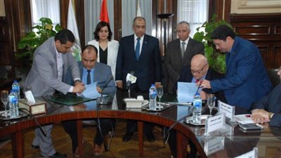 عاجل.. بروتوكول تعاون بين الزراعة و