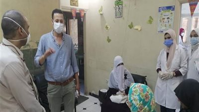 صحة شمال سيناء: متابعة تنفيذ الإجراءات الوقائية في المنشآت الطبية الخاصة لمواجهة كورونا