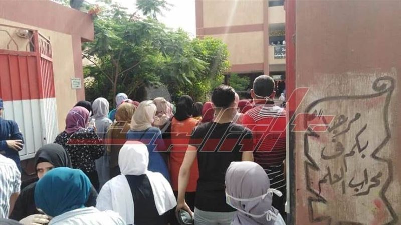 امتحانات الثانوية