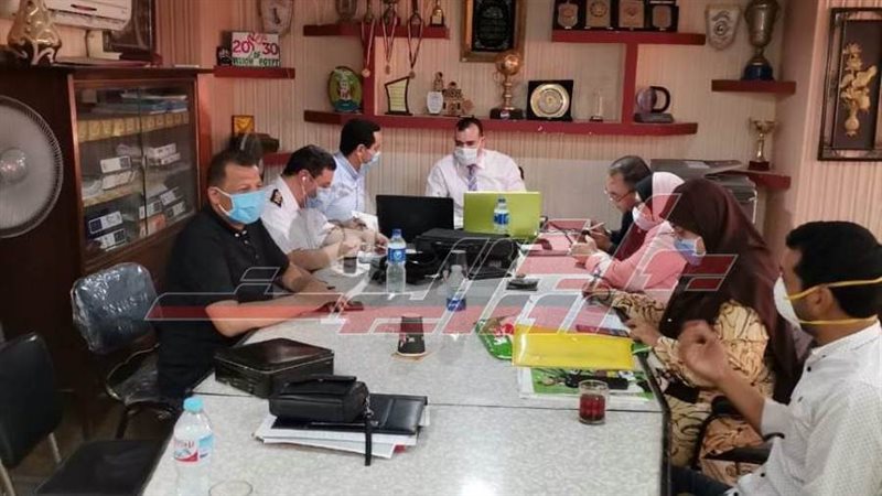 غرفة عمليات تعليم