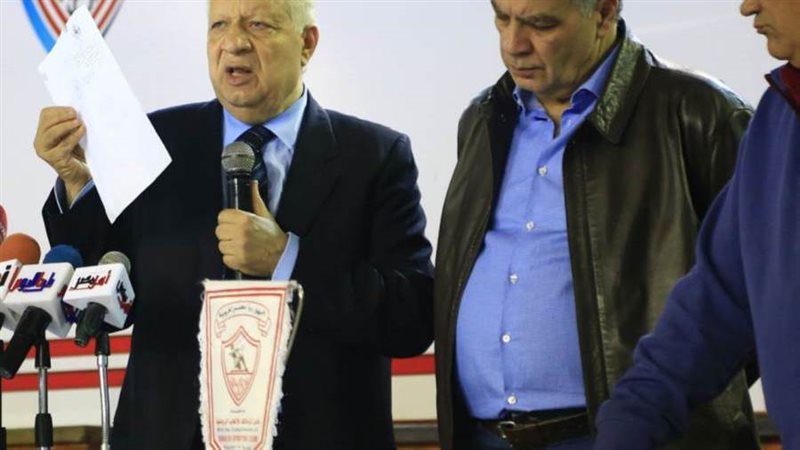 مرتضى منصور