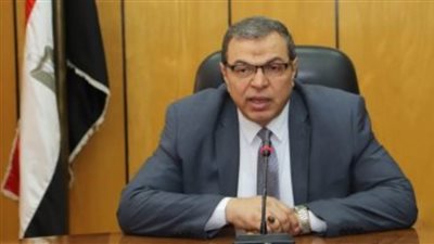 وزيرا القوى العاملة والتضامن يبحثان استراتيجية العمل المشترك