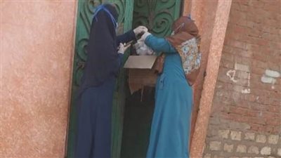 توزيع الأدوية على 11 ألفا من المخالطين لحالات كورونا ببني سويف