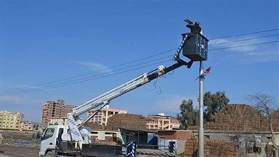 رئيس مركز القصاصين: حملات لرفع كفاءة وصيانة القطاعات الخدمية