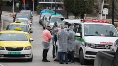 فلسطين.. ارتفاع حصيلة إصابات كورونا إلى 1184 حالة