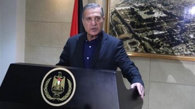 عاجل.. أبو ردينة: اي محاولة إسرائيلية للضم لن تمر