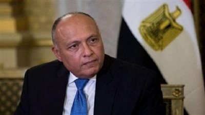 شكري: طرح ملفي سد النهضة وليبيا أمام الاجتماع الطارئ لوزراء الخارجية العرب غدا