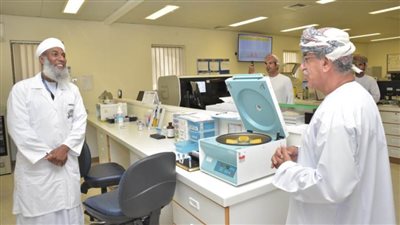 منظمة الصحة العالمية تشيد بتكنولوجيا سلطنة عمان لمواجهة كورونا