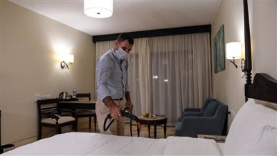 تسلم 35فندقا جديدا شهادة السلامة