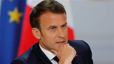 ماكرون: الحادث العسكري بين فرنسا وتركيا 