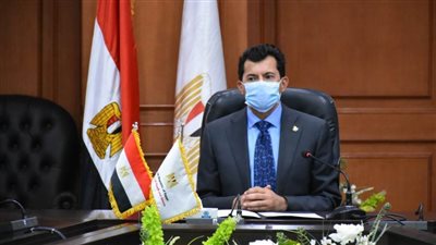 وزير الرياضة: استئناف جميع الأنشطة.. ولا صحة لإلغاء أو إرجاء أية منافسات