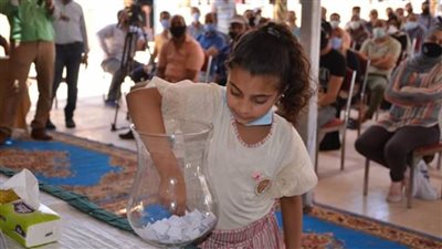  إجراء القرعة العلنية لتخصيص عدد 80 منزلا بدويا بمدينة القنطرة شرق