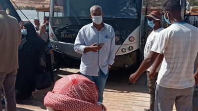 وزارة الهجرة: وصول عدد من المصريين العالقين بالسودان إلى أرض الوطن