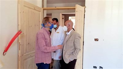 مبادرة الرئاسية للأمراض المزمنة تبدأ يومها الثاني بالشرقية