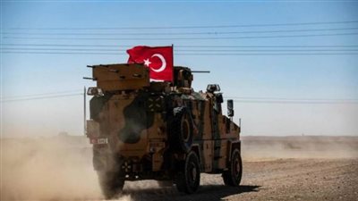 الجيش التركي يقصف قرية بريف الحسكة شمالي سوريا