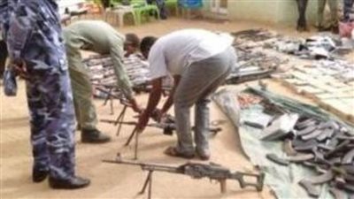 عاجل..السودان يحبط تهريب أسلحة تركية إلى إثيوبيا