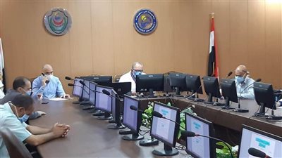 تحويل الرعايات المتوسطة بجامعى بنى سويف إلى 