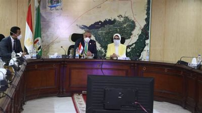 وزيرة الصحة: انخفاض إصابات كورونا بالفيوم