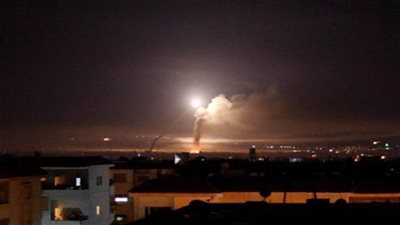 الدفاعات الجوية السورية تتصدى لعدوان في أجواء السويداء ودير الزور