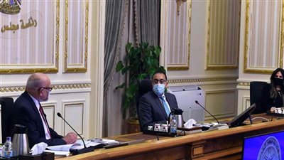 عاجل.. رئيس الوزراء يبحث ملفات الهيئة القومية لسلامة الغذاء
