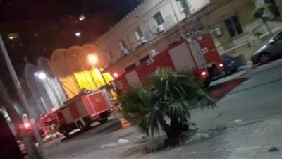 عاجل.. العدل توضح تفاصيل نشوب حريق بمحكمة 6 اكتوبر