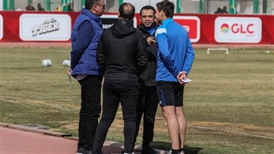 سيد عبد الحفيظ يتابع الإجراءات الاحترازية قبل بدء تدريبات الأهلي