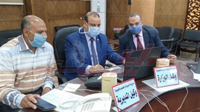 لليوم الثاني.. الطلاب المكفوفين يواصلون امتحانات الثانوية العامة بالقليوبية