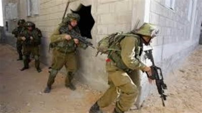 قوات الاحتلال الإسرائيلي تعتقل 14 فلسطينيا في الضفة الغربية