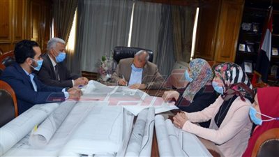 اعتماد التفصيلي لـ35 قرية بثلاثة مراكز بالقليوبية