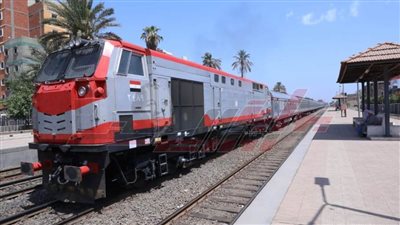 عاجل.. وصول  الصفقة الأكبر في تاريخ سكك حديد مصر