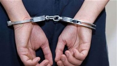 القبض على طالب بالبحيرة يدير صفحة 