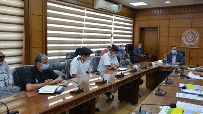 محافظ الدقهلية يوجه بإنهاء رصف وتطوير شارع الدراسات