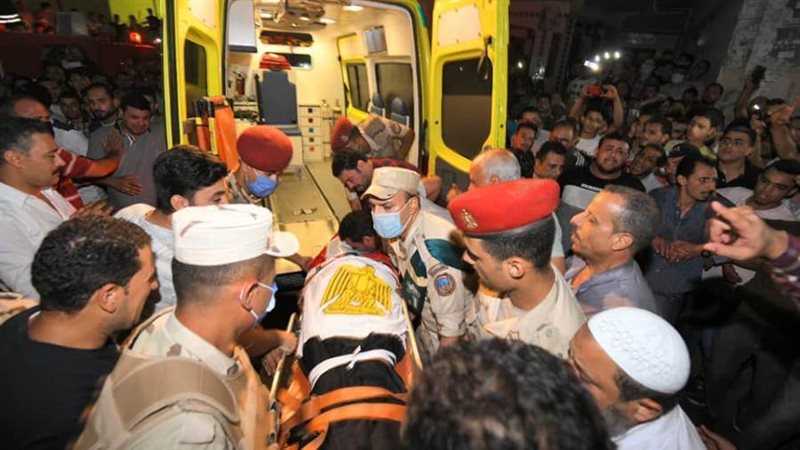 تشييع الشهداء