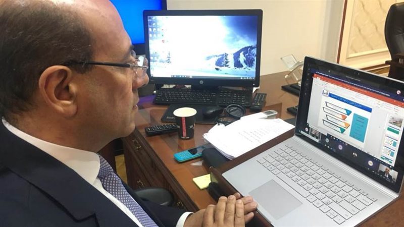 رئيسالمركزي للتعمير